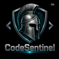 CodeSentinel logo