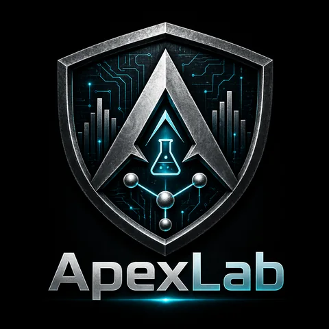 ApexLab logo