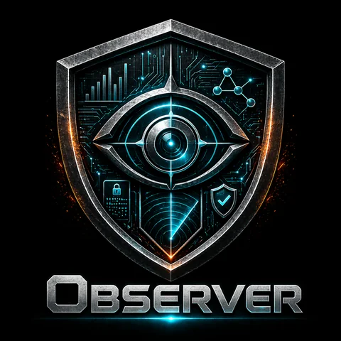 Calamum Observer logo