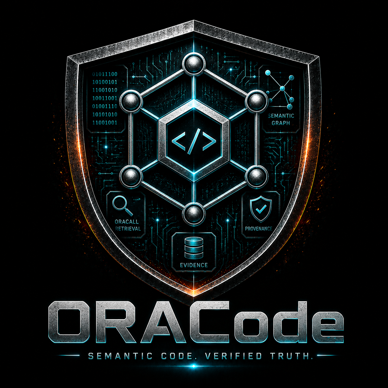 ORACode logo