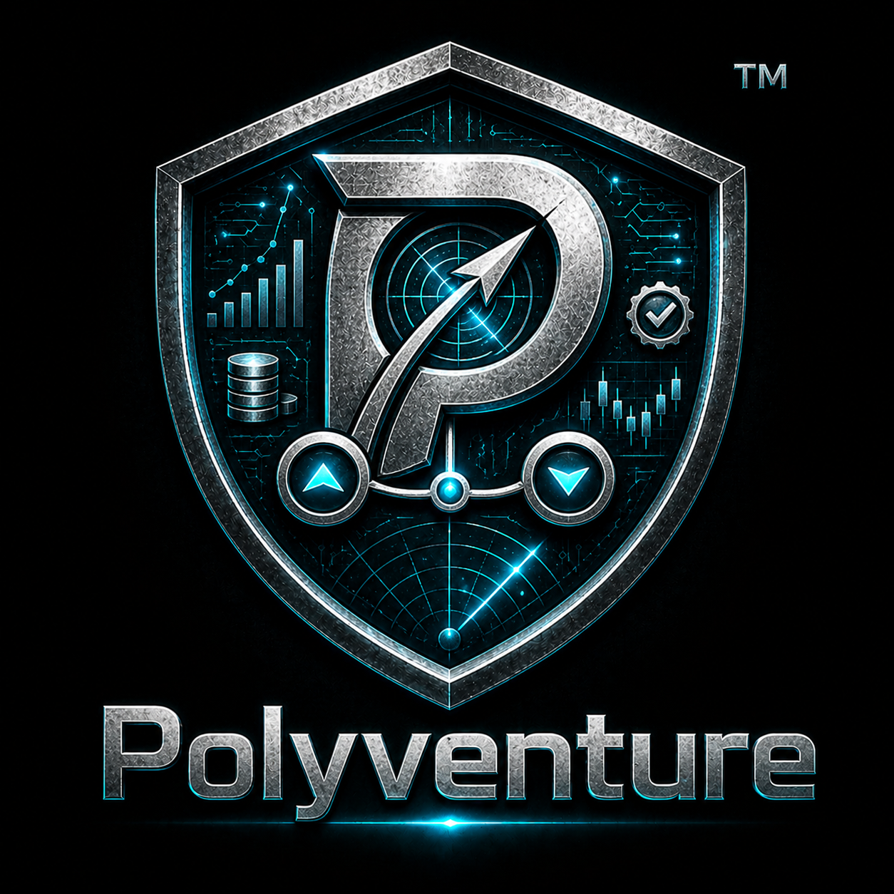 Polyventure logo